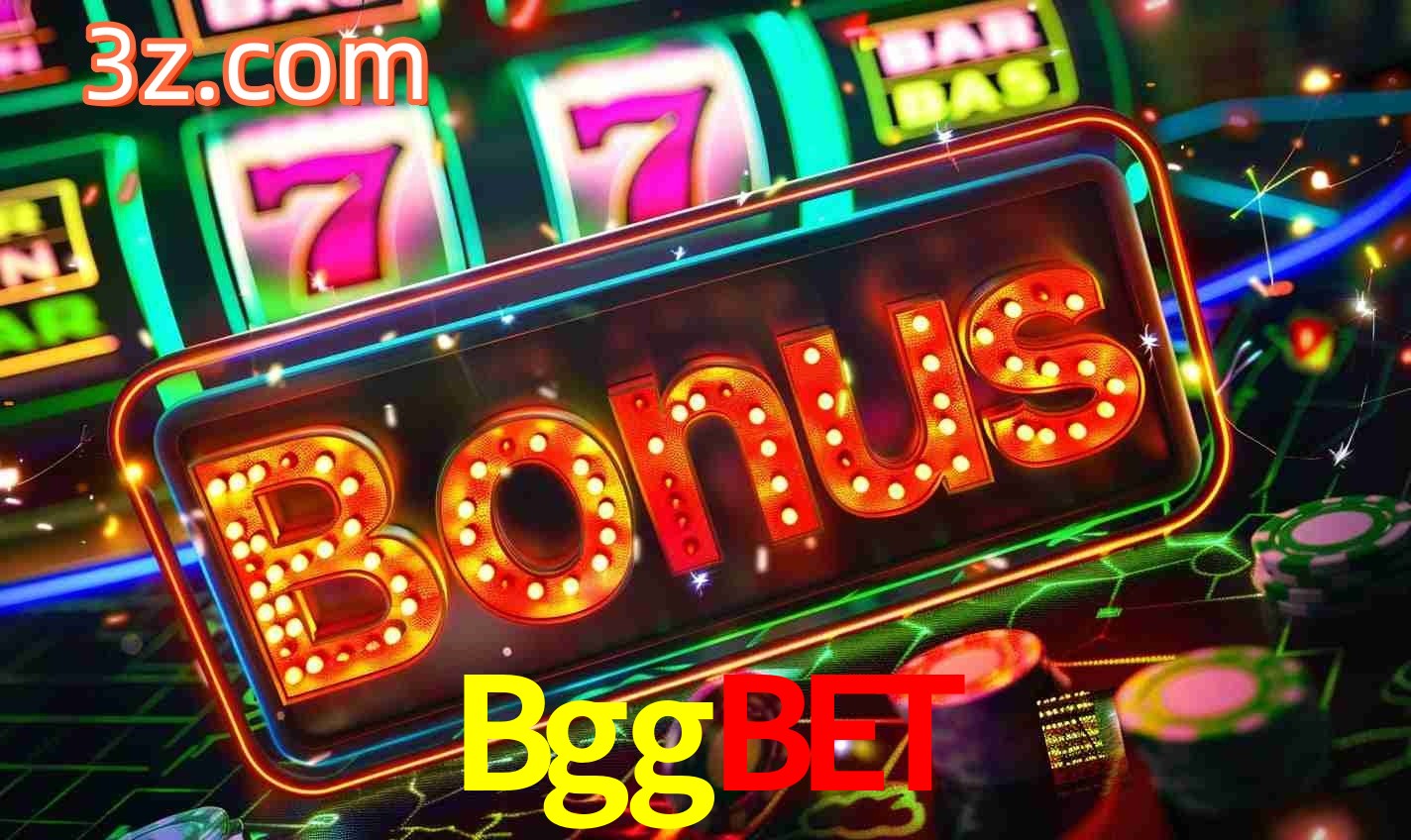 Sistema de Bônus Bggbet