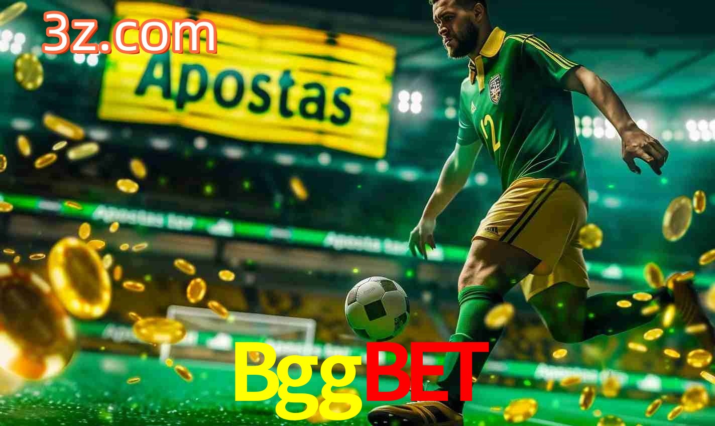 Diversas Apostas em Eventos Esportivos Bggbet