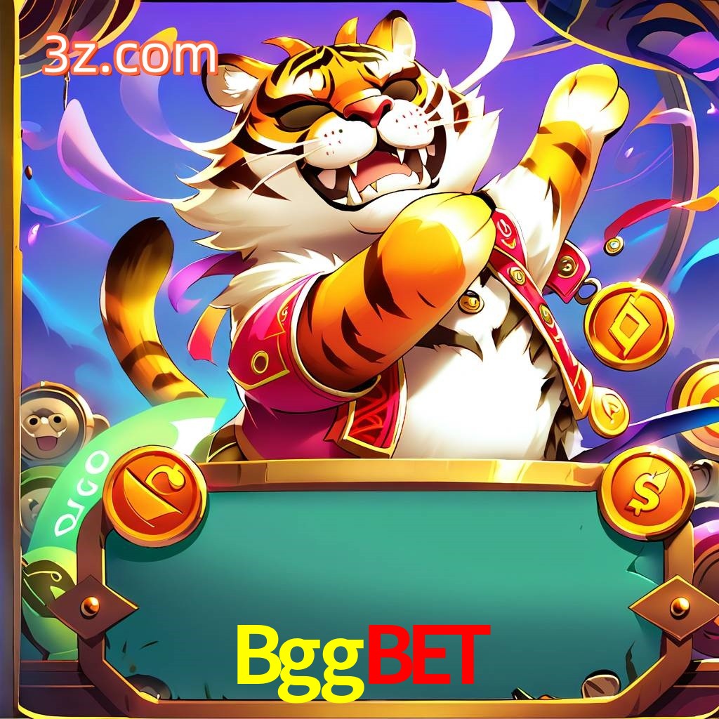 Bggbet Fortune Tiger Mergulhe na Atmosfera