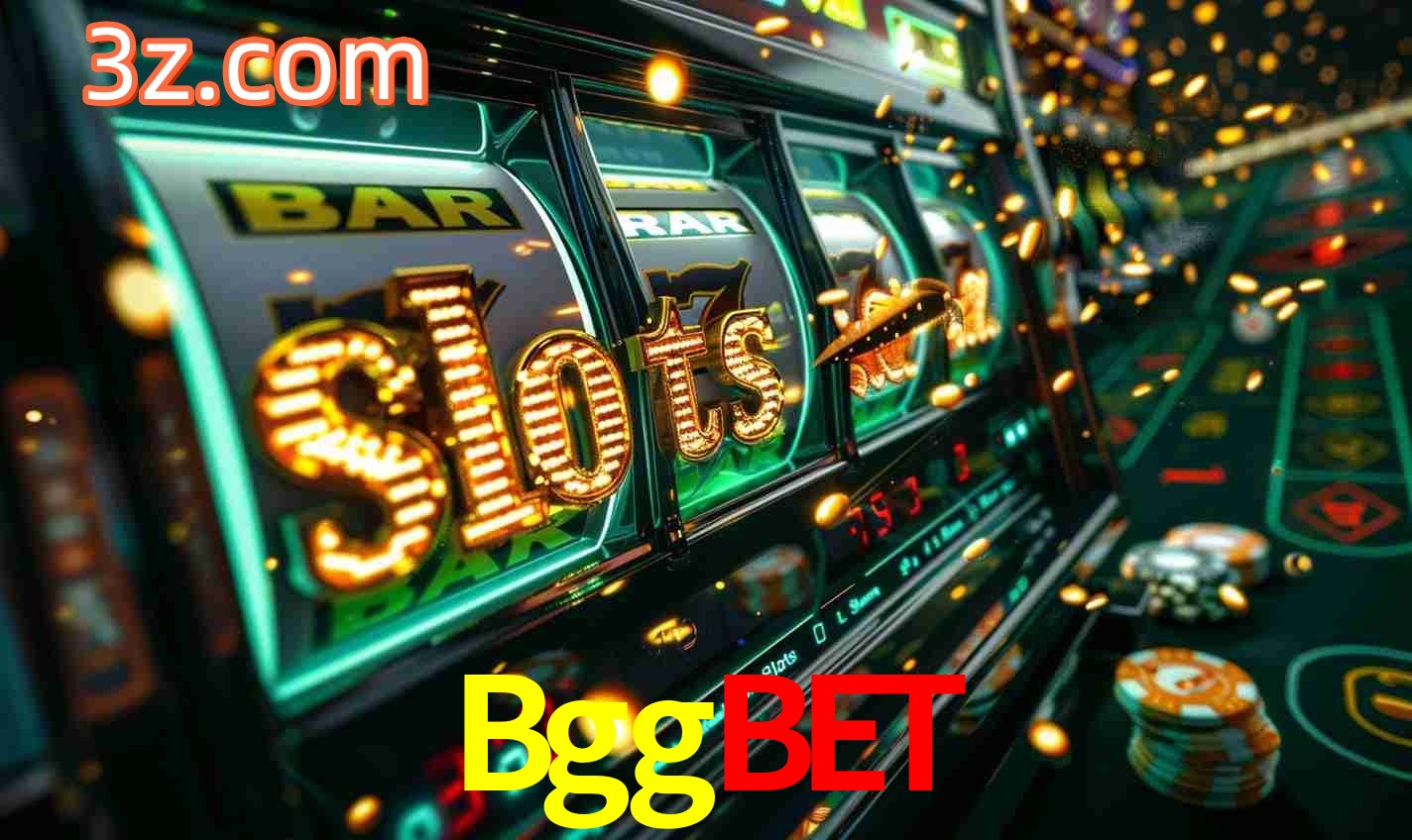 Melhor dos Slots Cassino Bggbet
